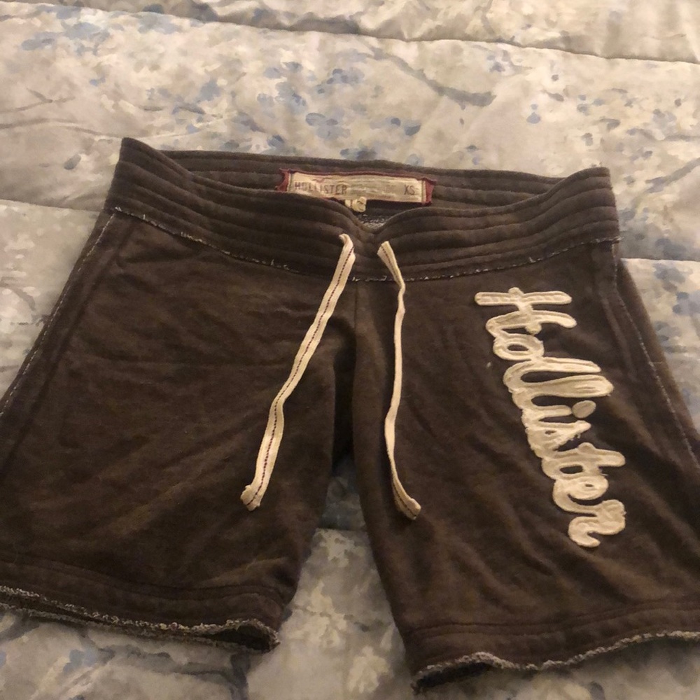 Hollister board shorts